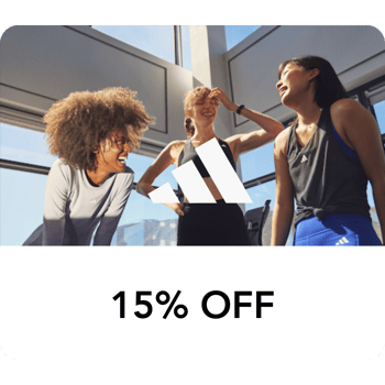 Thrive members enjoy exclusive savings and promo codes on Adidas sportswear and athleisure