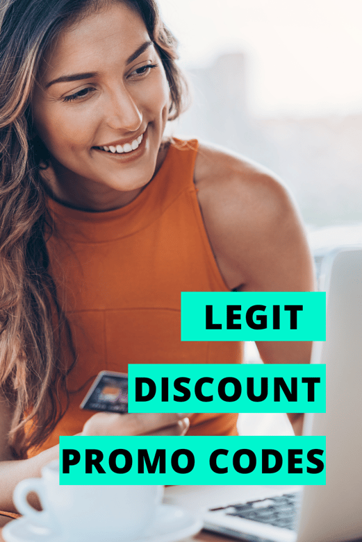 Legit Discount Promo Codes Only - ThriveCard