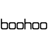 boohoo logo for exclusive offers on Thrive