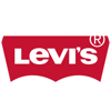 Levi's logo for exclusive offers on Thrive