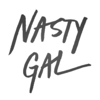 Nasty Gal logo for exclusive offers on Thrive