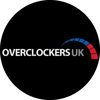 Overclockers UK logo for exclusive offers on Thrive