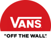 Vans logo for exclusive offers on Thrive