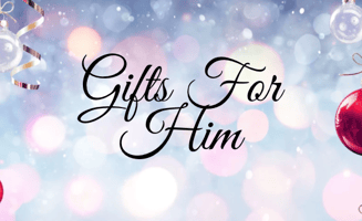 Thrive Gifts For Him - Inspiration Gift Guide