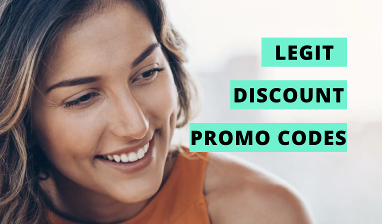 How to get legit discount codes